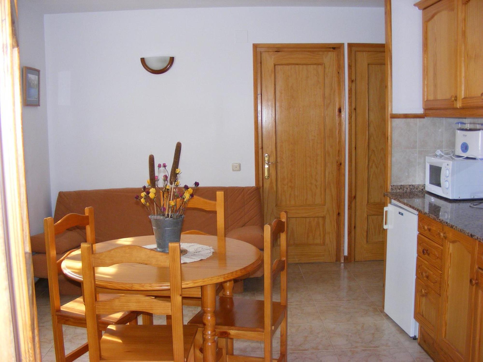 Apartaments L'Arrel إيسبوت المظهر الخارجي الصورة